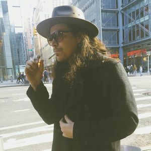 Meet your Posher, Adam